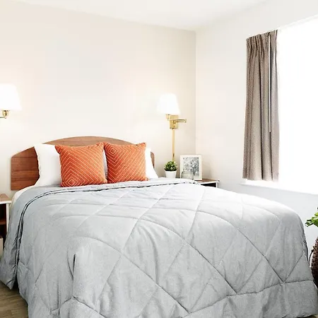 Intown Suites Extended Stay Columbus Oh - Dublin